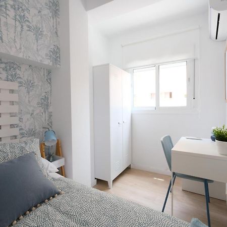 Lovely Apartment Málaga Eksteriør bilde