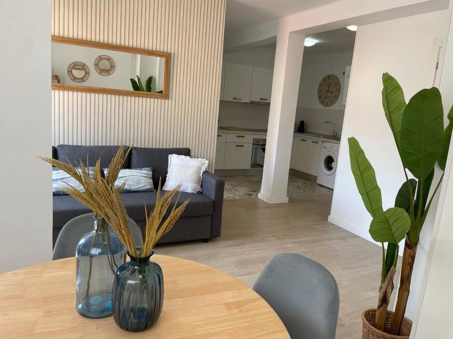 Lovely Apartment Málaga Eksteriør bilde