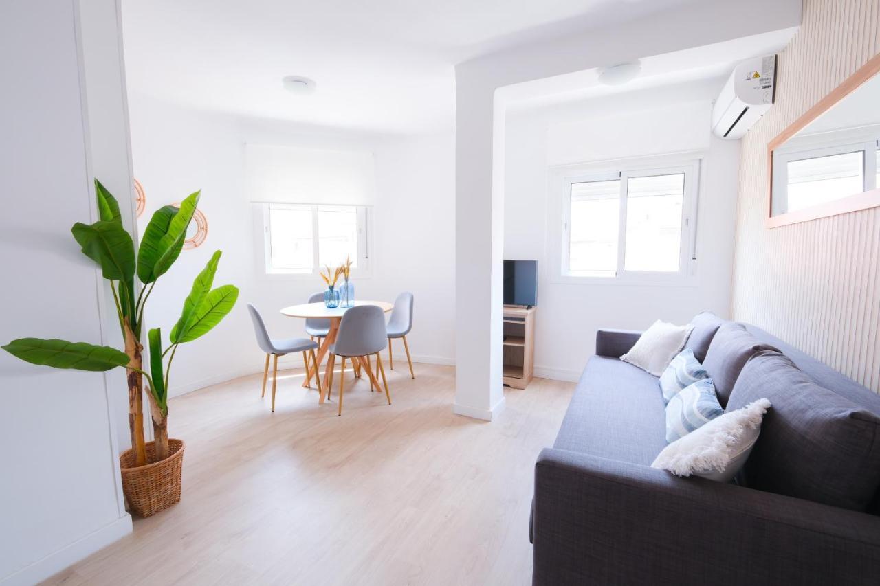 Lovely Apartment Málaga Eksteriør bilde