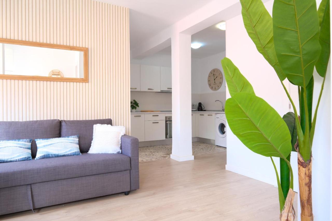 Lovely Apartment Málaga Eksteriør bilde