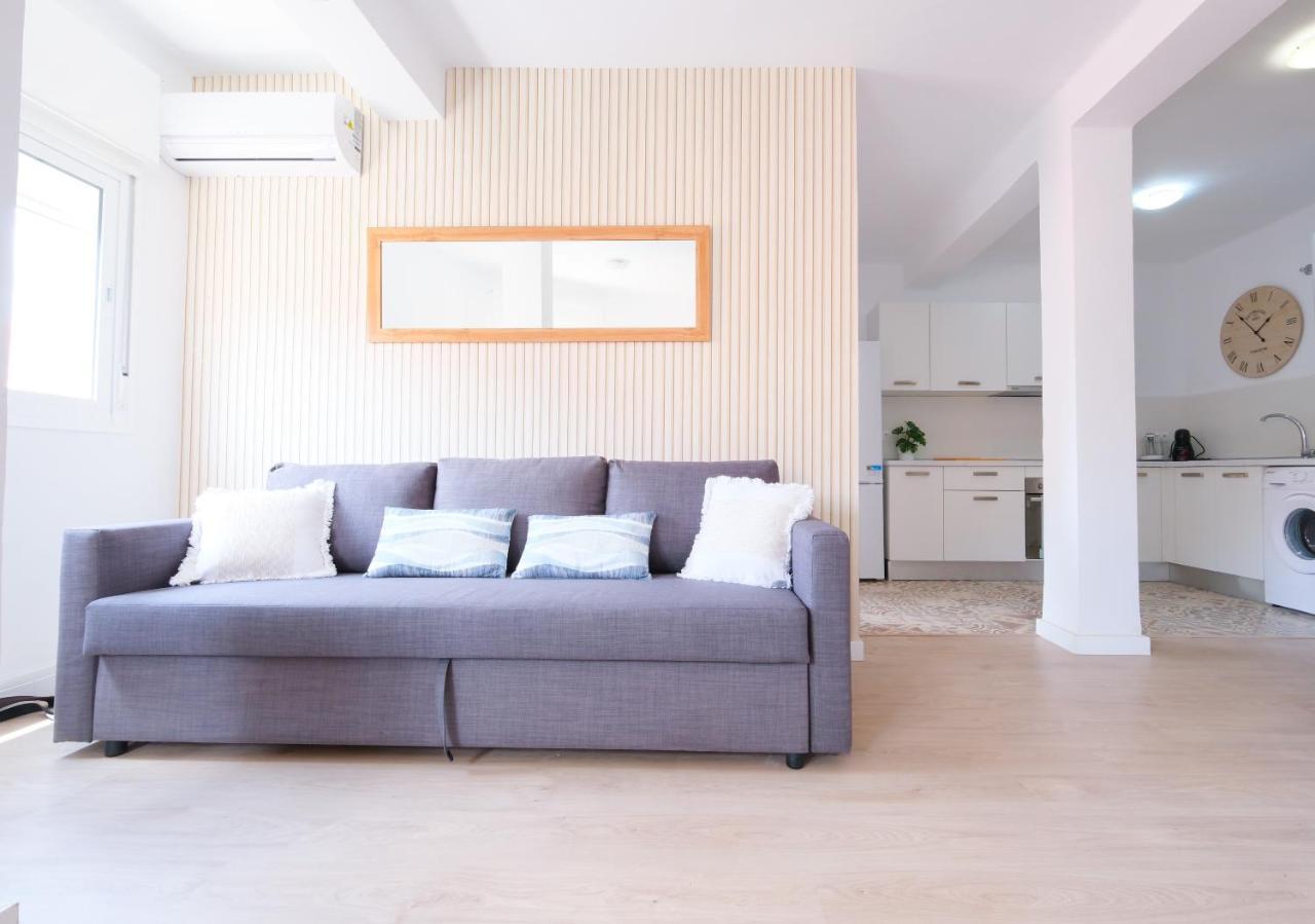 Lovely Apartment Málaga Eksteriør bilde