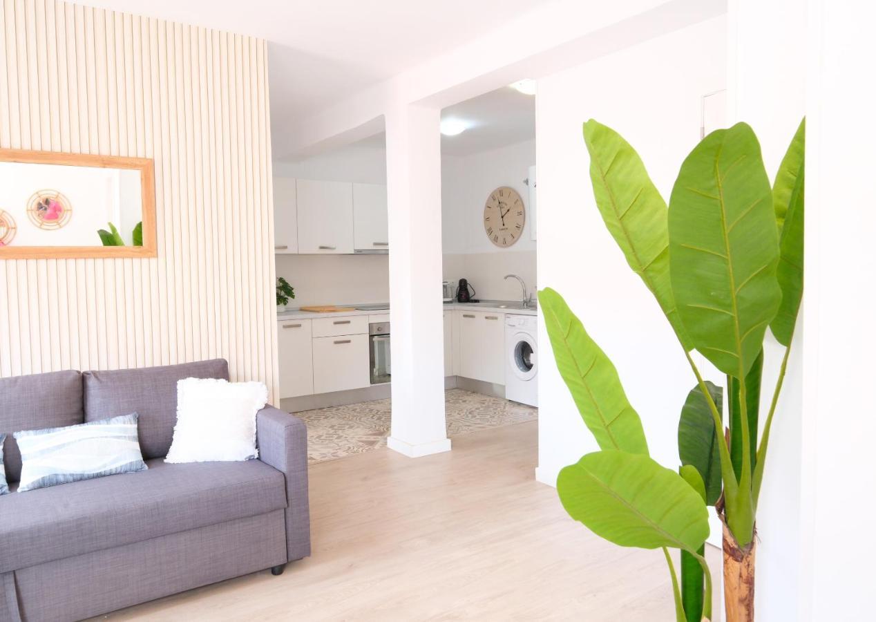 Lovely Apartment Málaga Eksteriør bilde