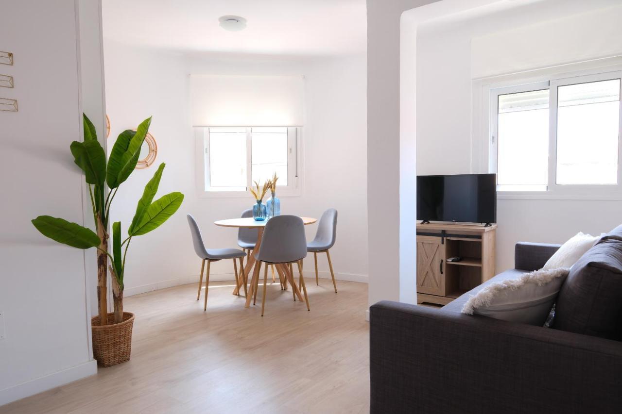 Lovely Apartment Málaga Eksteriør bilde
