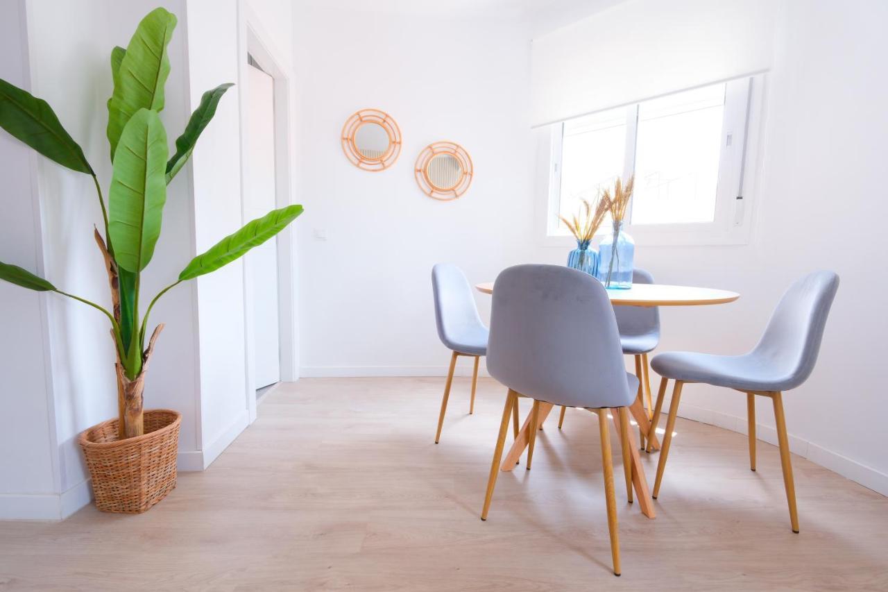 Lovely Apartment Málaga Eksteriør bilde