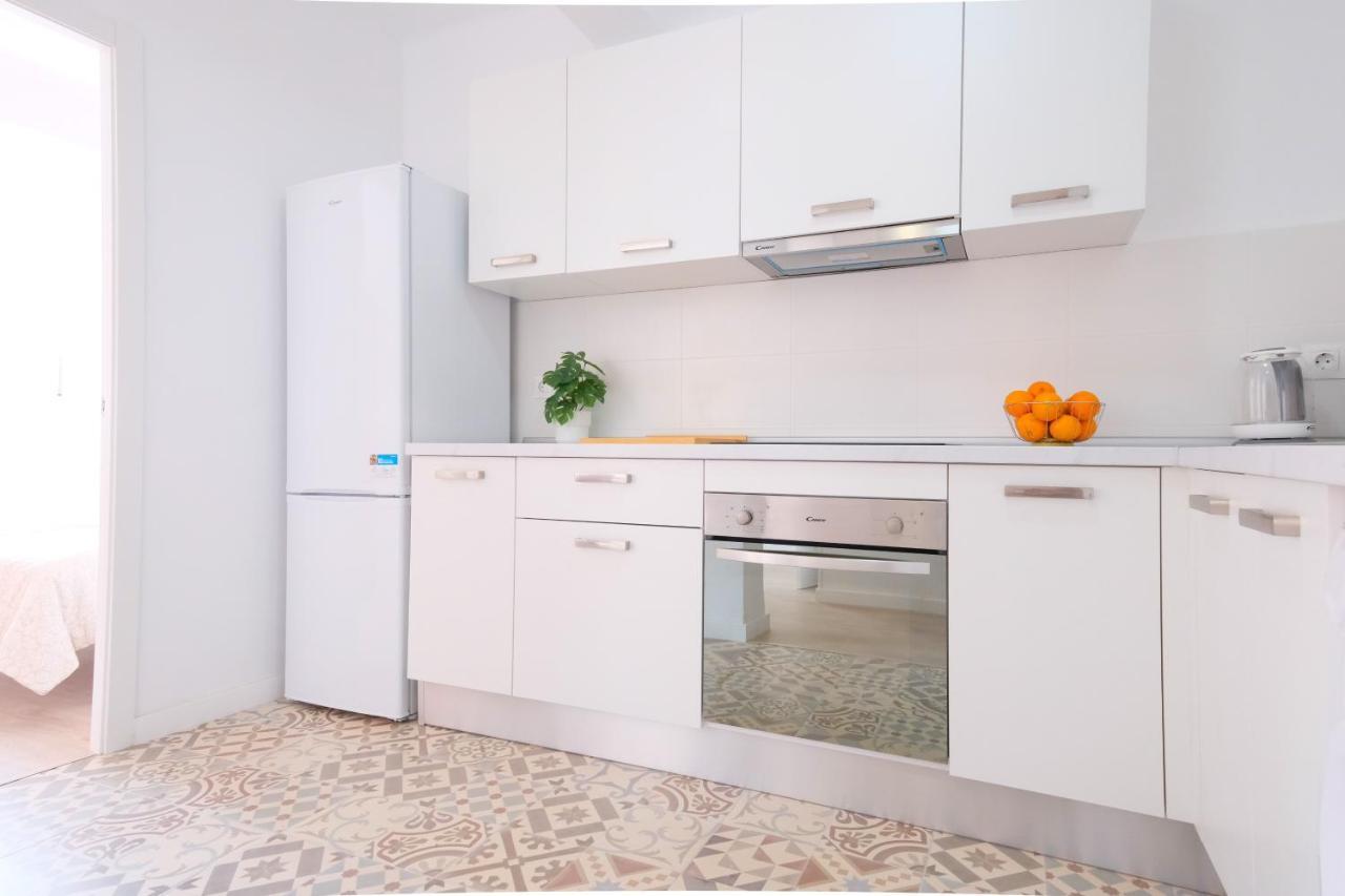 Lovely Apartment Málaga Eksteriør bilde