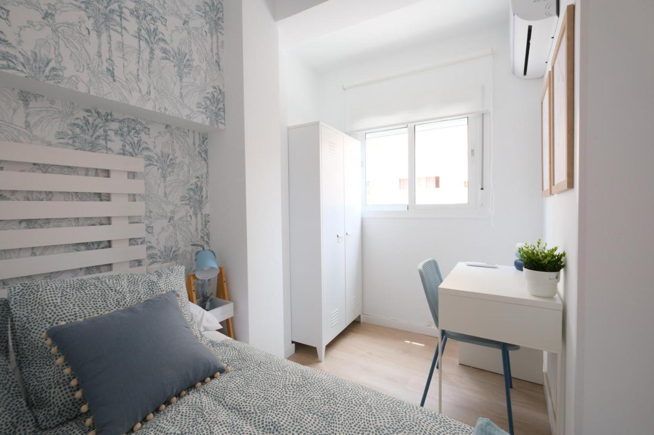 Lovely Apartment Málaga Eksteriør bilde