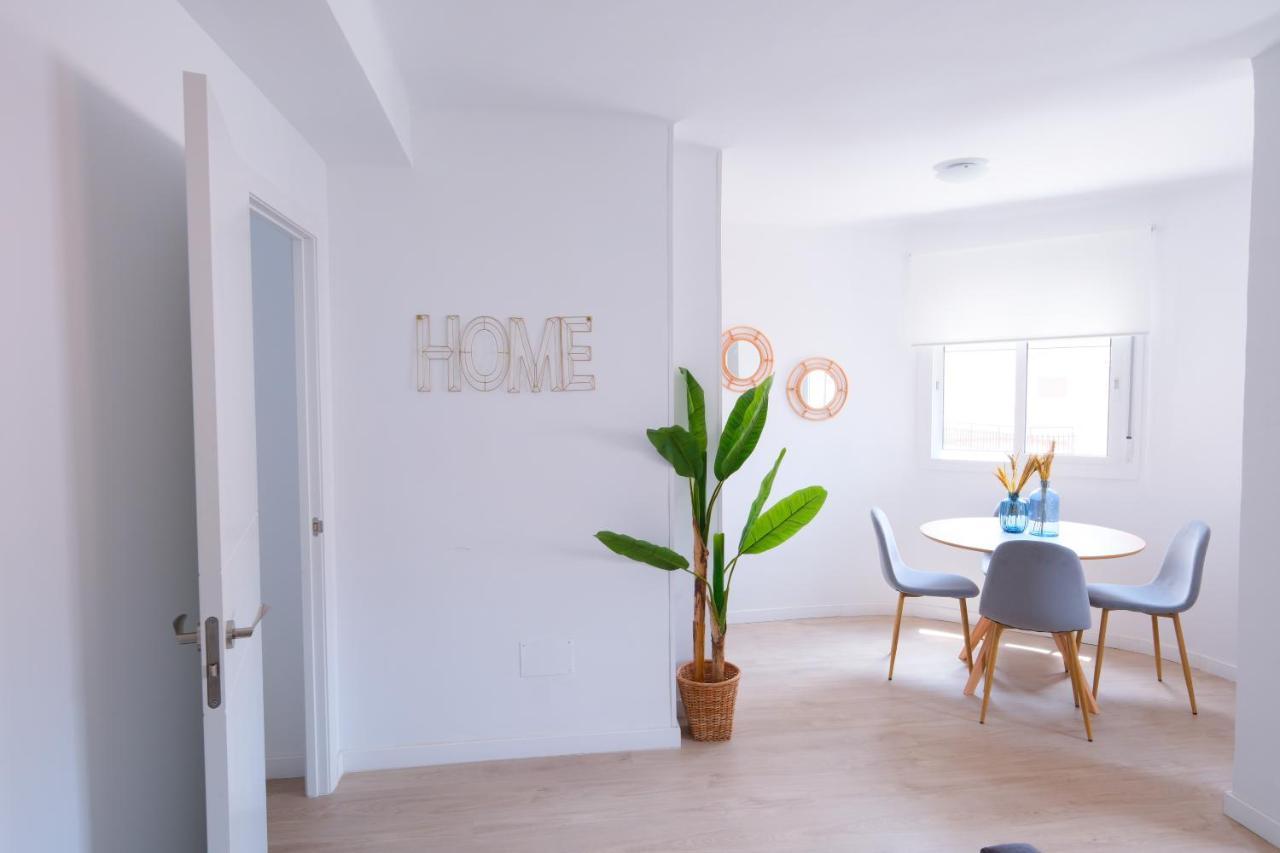 Lovely Apartment Málaga Eksteriør bilde