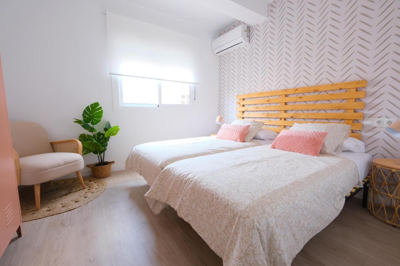 Lovely Apartment Málaga Eksteriør bilde