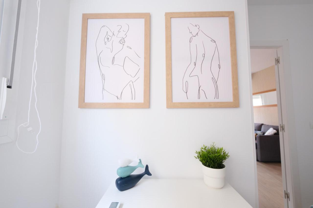 Lovely Apartment Málaga Eksteriør bilde